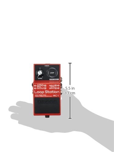 Boss RC-1 Loop Station