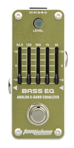 Tom&#8217;sline Bass EQ