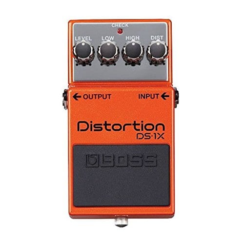 Boss DS-1X Distortion