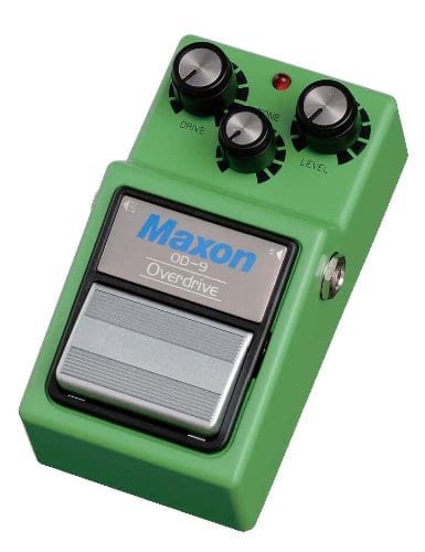 Maxon 9-Series Overdrive - Tonebox.com