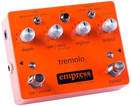 Empress Effects Tremolo2