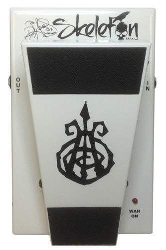 Morley DJ Ashba Skeleton Wah