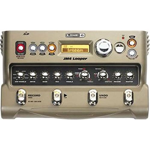 Line 6 JM4 Looper