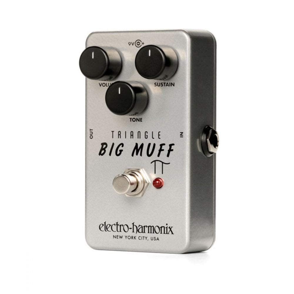 Electro Harmonix Triangle Big Muff Pi - Tonebox.com