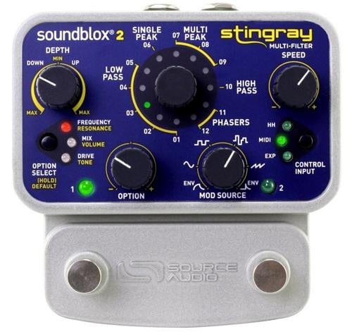 Source Audio Soundblox 2 Stingray Multi-Filter