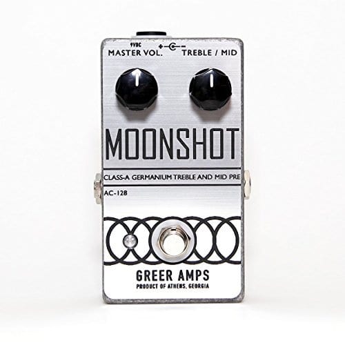 Greer Amps Moonshot