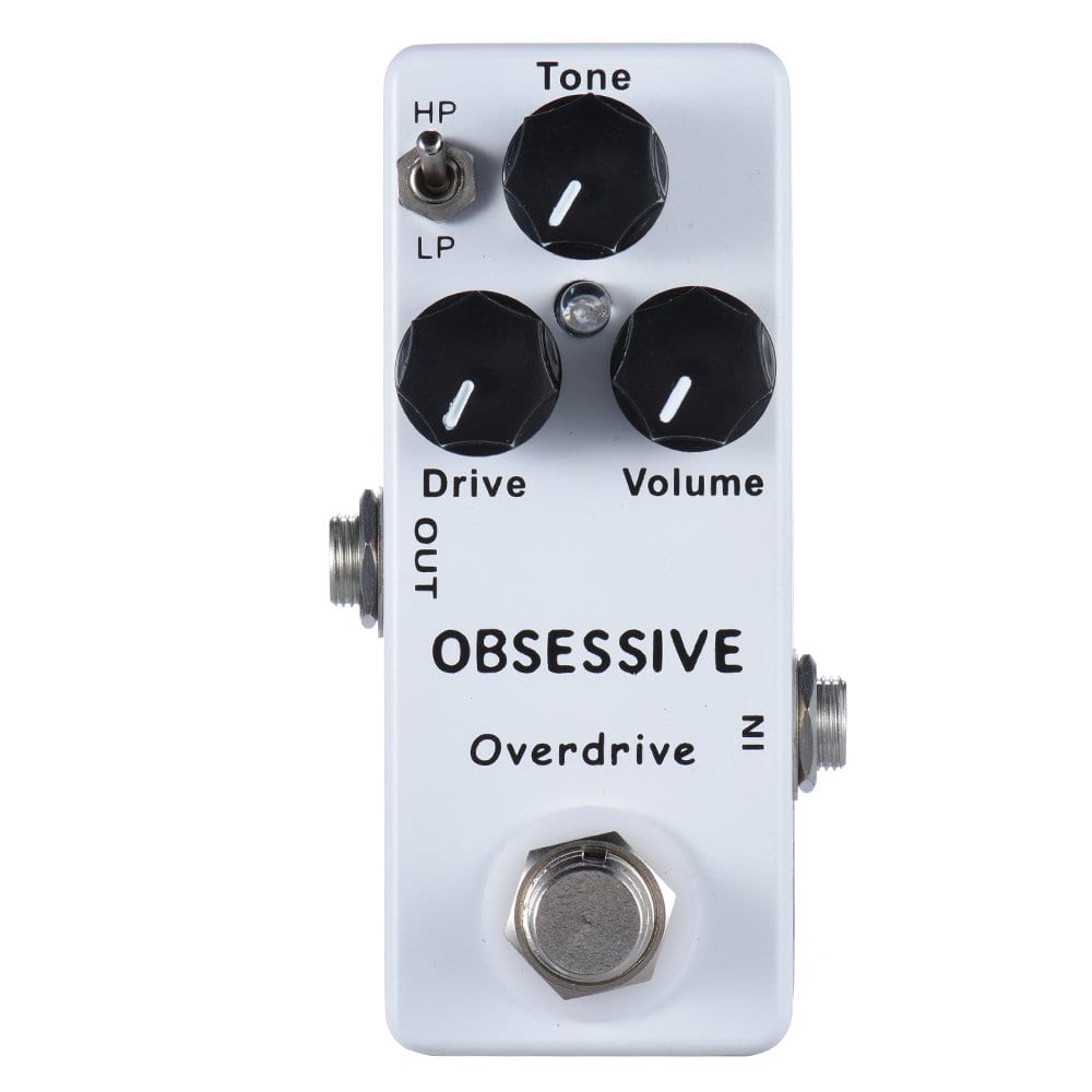 ammoon Mini Obsessiver Overdrive