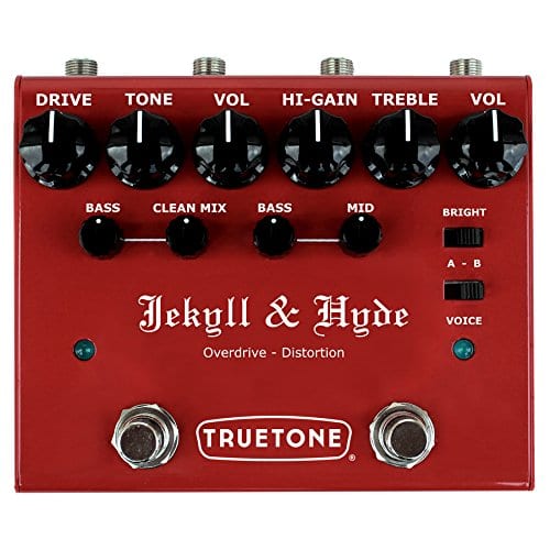 Truetone V3 Jekyll &amp; Hyde
