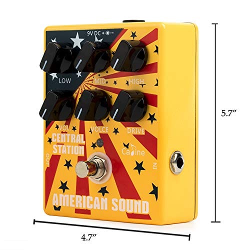 Caline American Sound