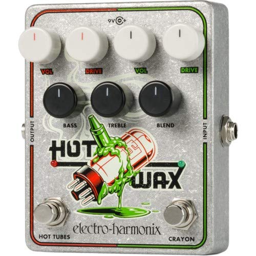 Electro-Harmonix Hot Wax