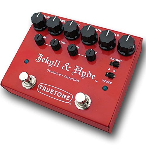 Truetone V3 Jekyll &amp; Hyde