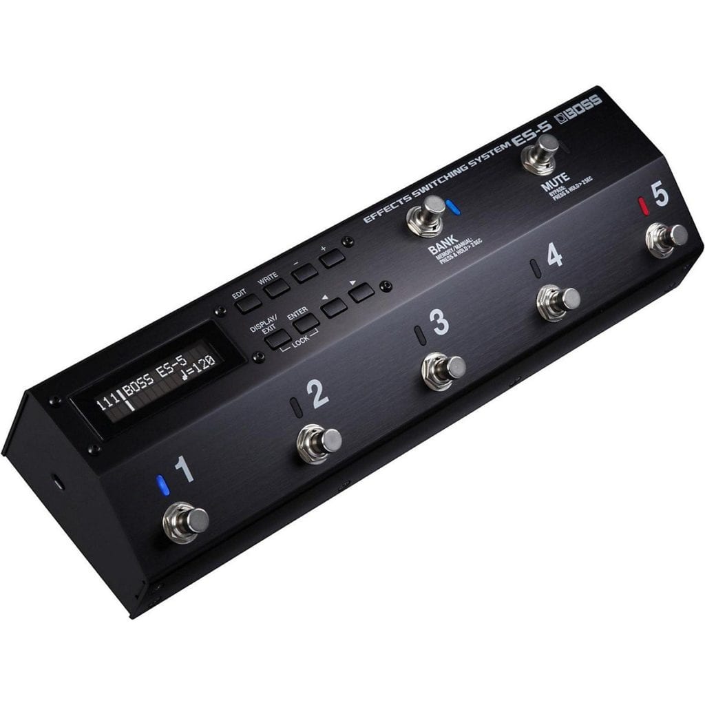 Boss ES-5 Footswitch