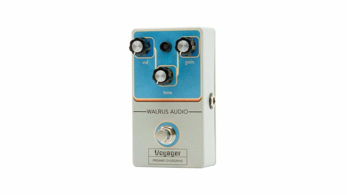 Walrus Audio Voyager Retro Edition - Tonebox.com