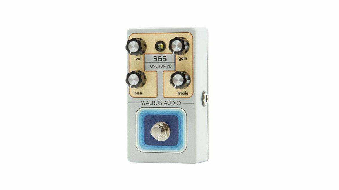 Walrus Audio 385 Overdrive - Tonebox.com