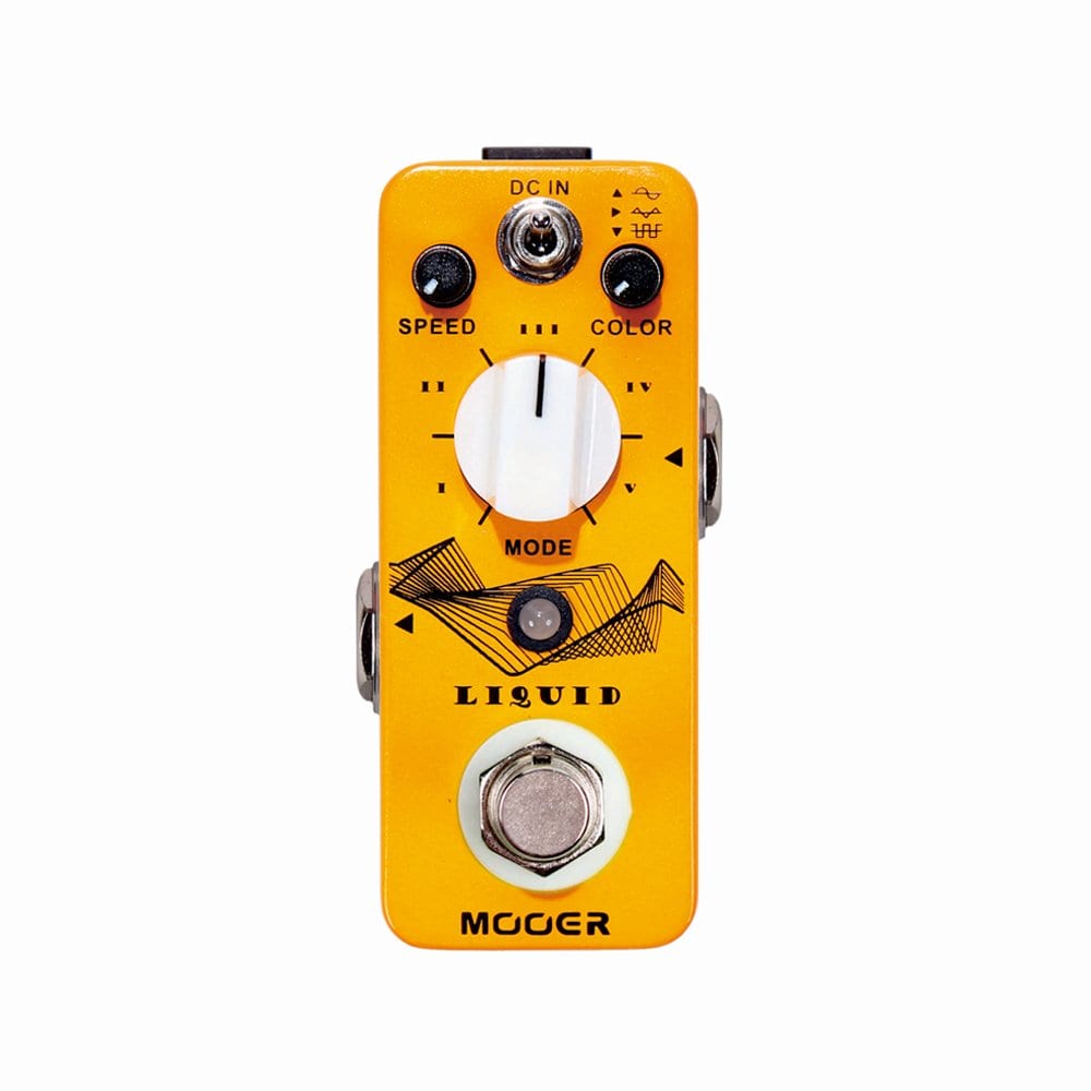 MOOER Liquid