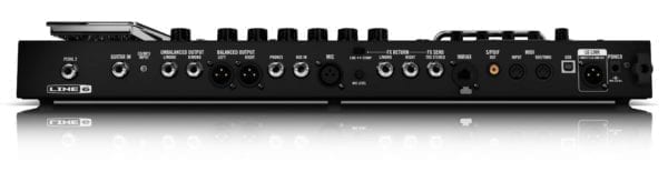 Line 6 POD HD500X - Tonebox.com