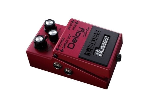 Boss DM-2W Delay Waza Craft - Tonebox.com