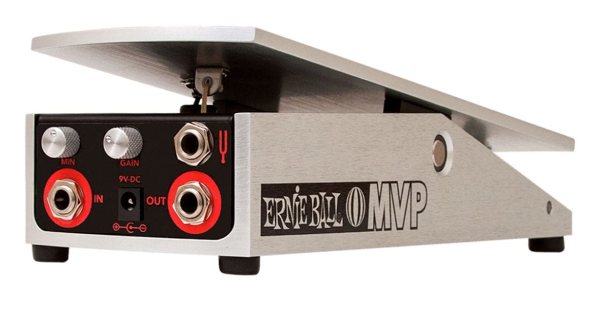 Ernie Ball MVP