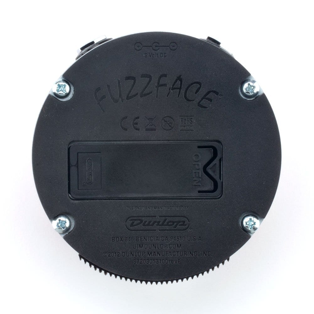 Dunlop Jimi Hendrix Fuzz Face Mini