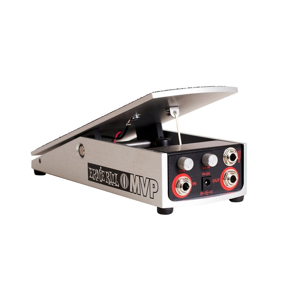 Ernie Ball MVP