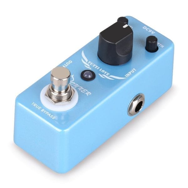 donner tutti love chorus guitar effect pedal