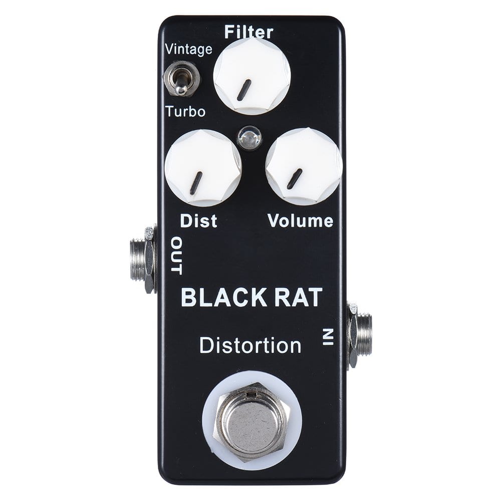 ammoon Black Rat