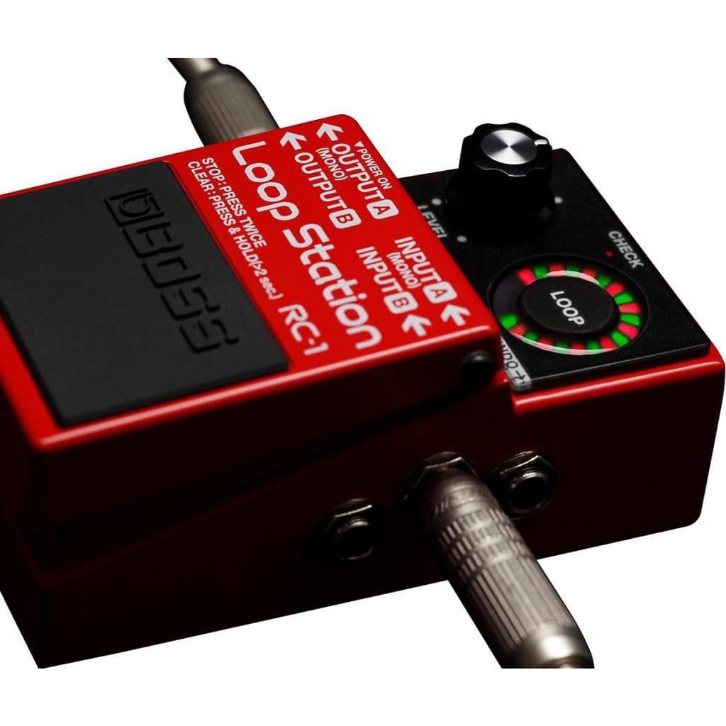 Boss RC-1 Loop Station