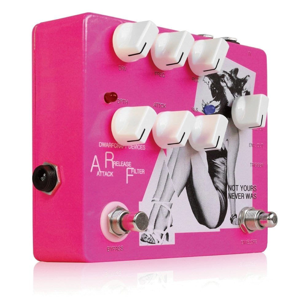 Dwarfcraft Devices Attack Release Filter