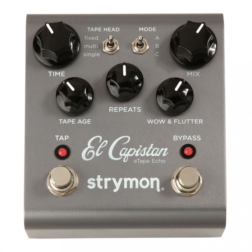 Strymon El Capistan
