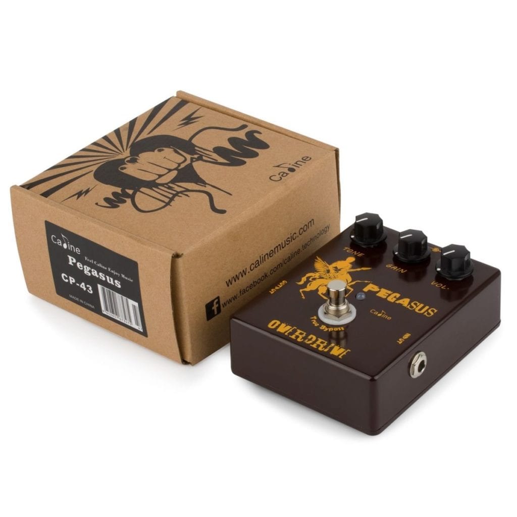 Caline Pegasus Overdrive