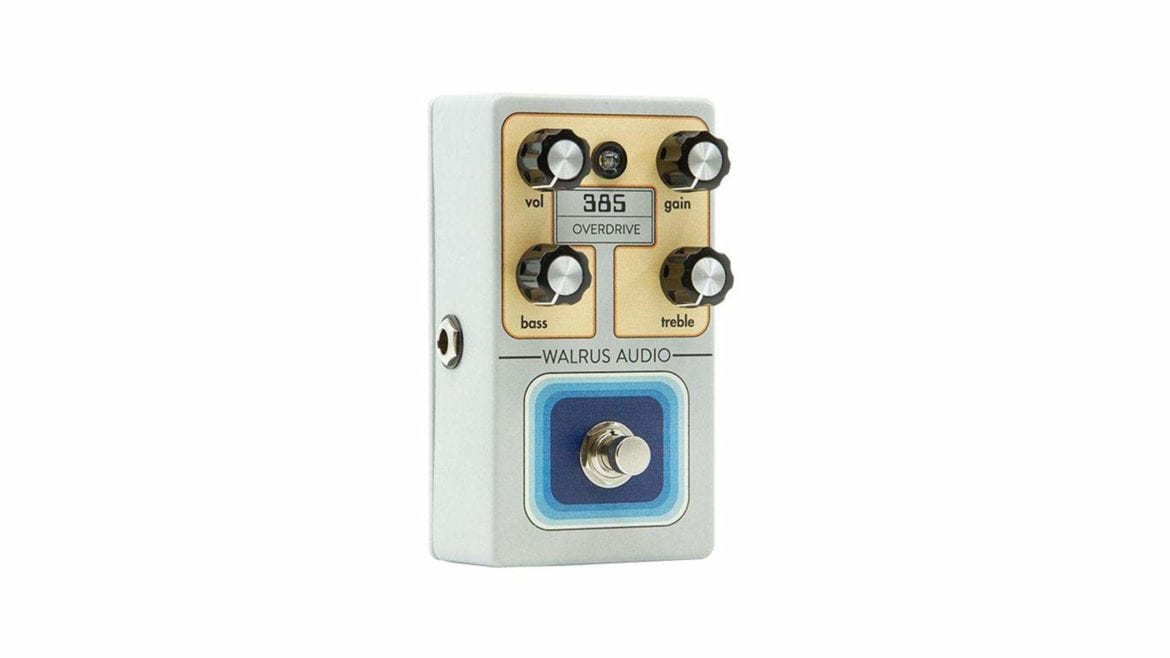 Walrus Audio 385 Overdrive