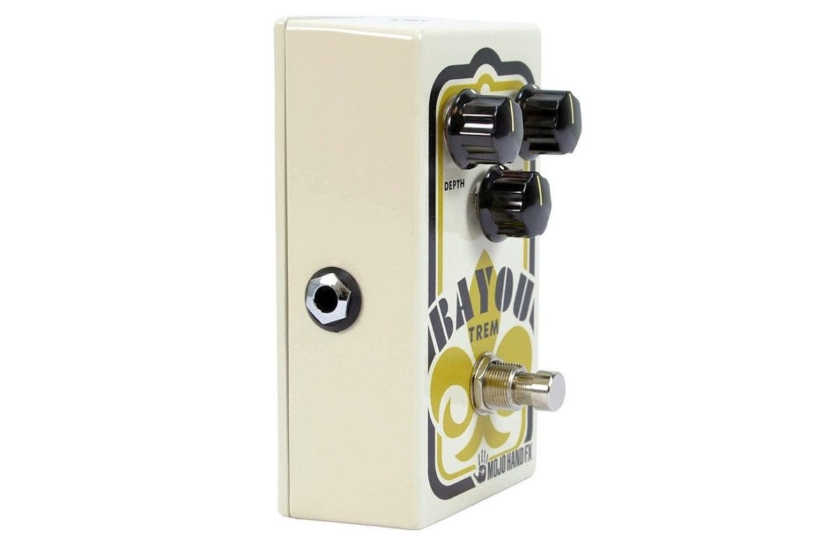 Mojo Hand FX Bayou Trem