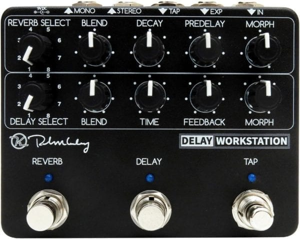 Keeley Delay Workstation