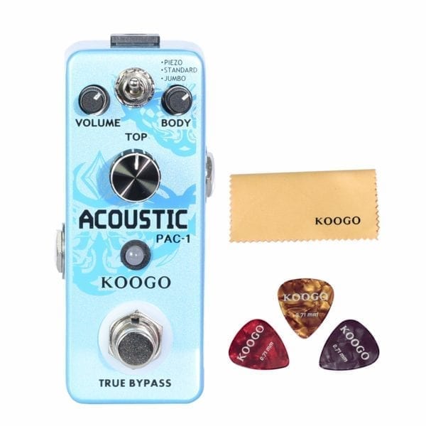 Koogo Acoustic