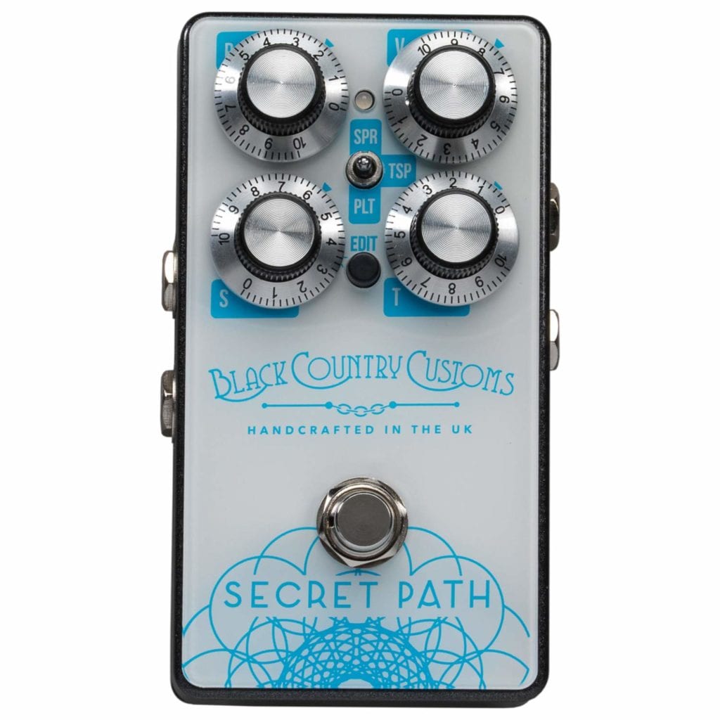 Laney Black Country Customs Secret Path