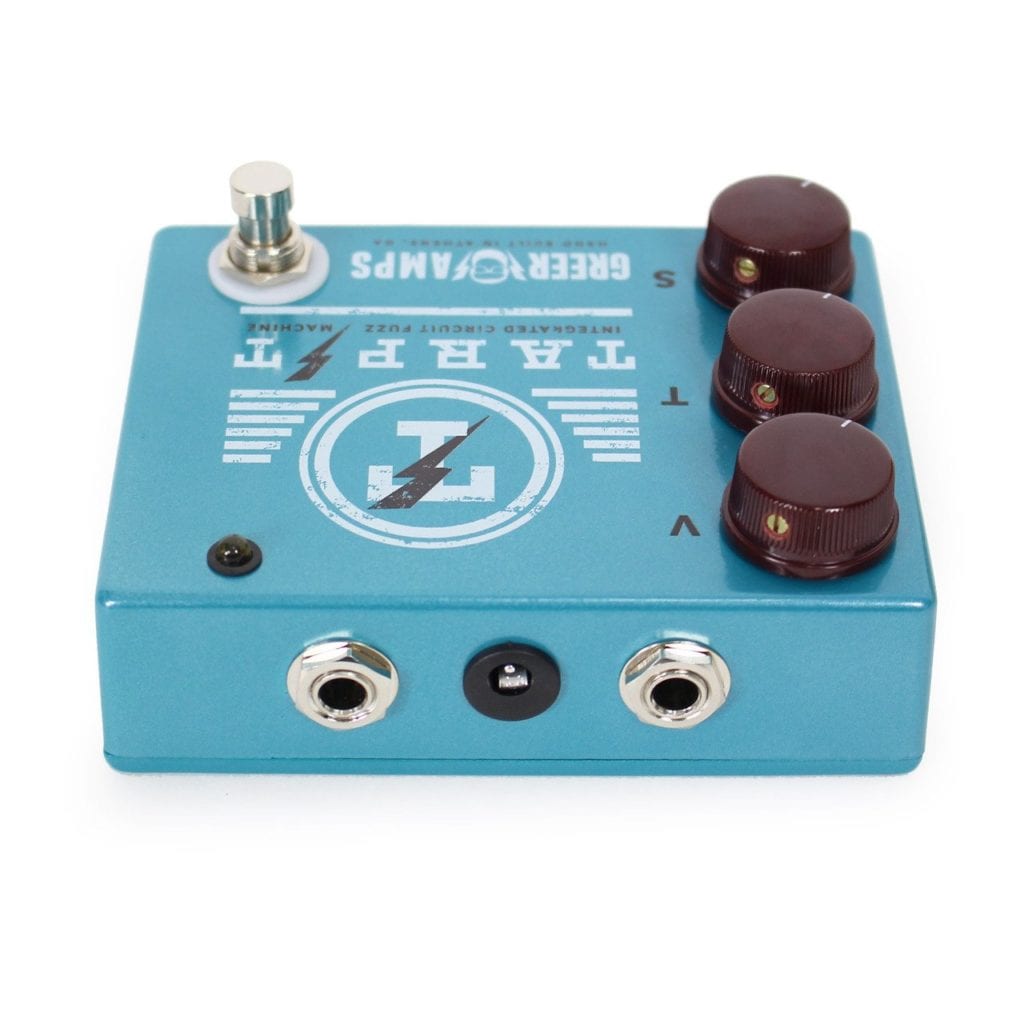 Greer Amps TarPit
