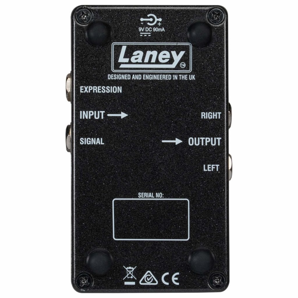 Laney Black Country Customs Secret Path