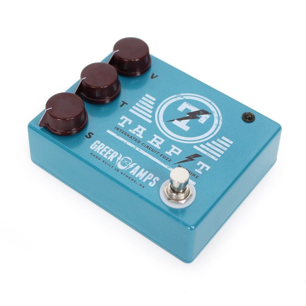 Greer Amps TarPit