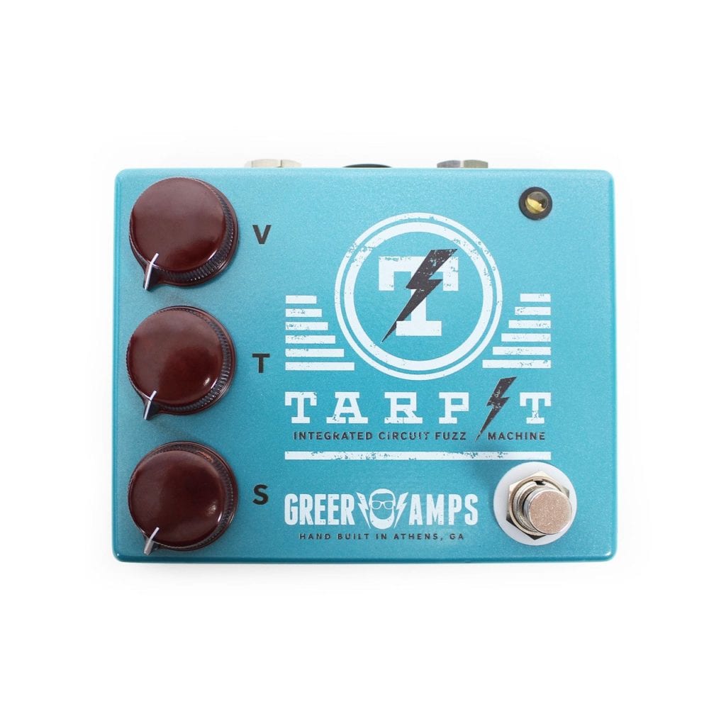 Greer Amps TarPit