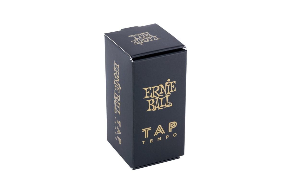 Ernie Ball Tap Tempo