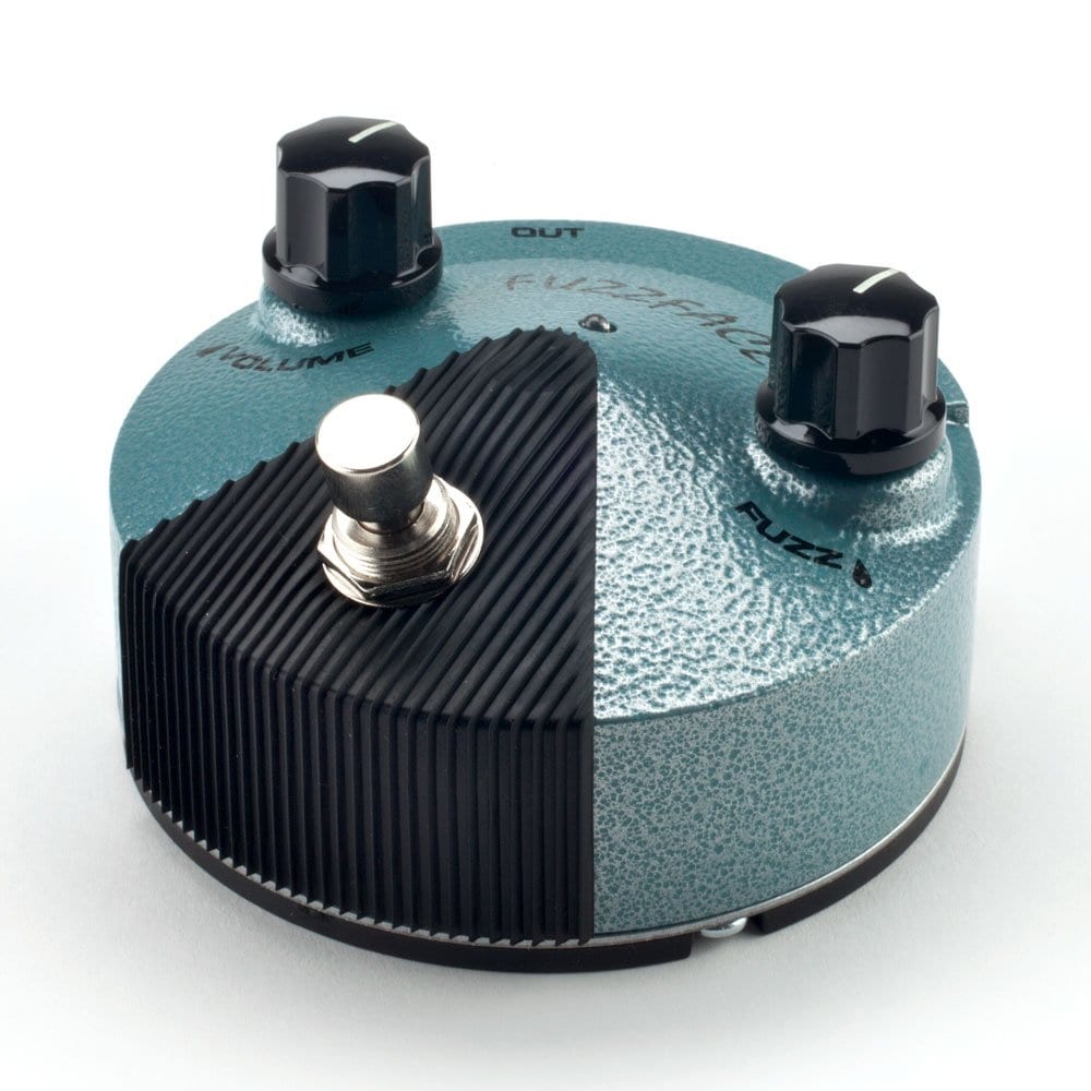 Dunlop Jimi Hendrix Fuzz Face Mini
