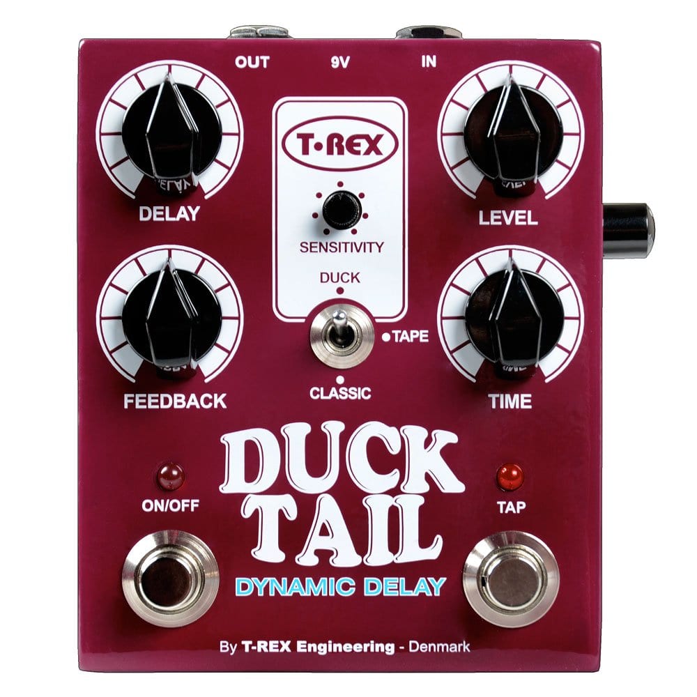 T-Rex Duck Tail