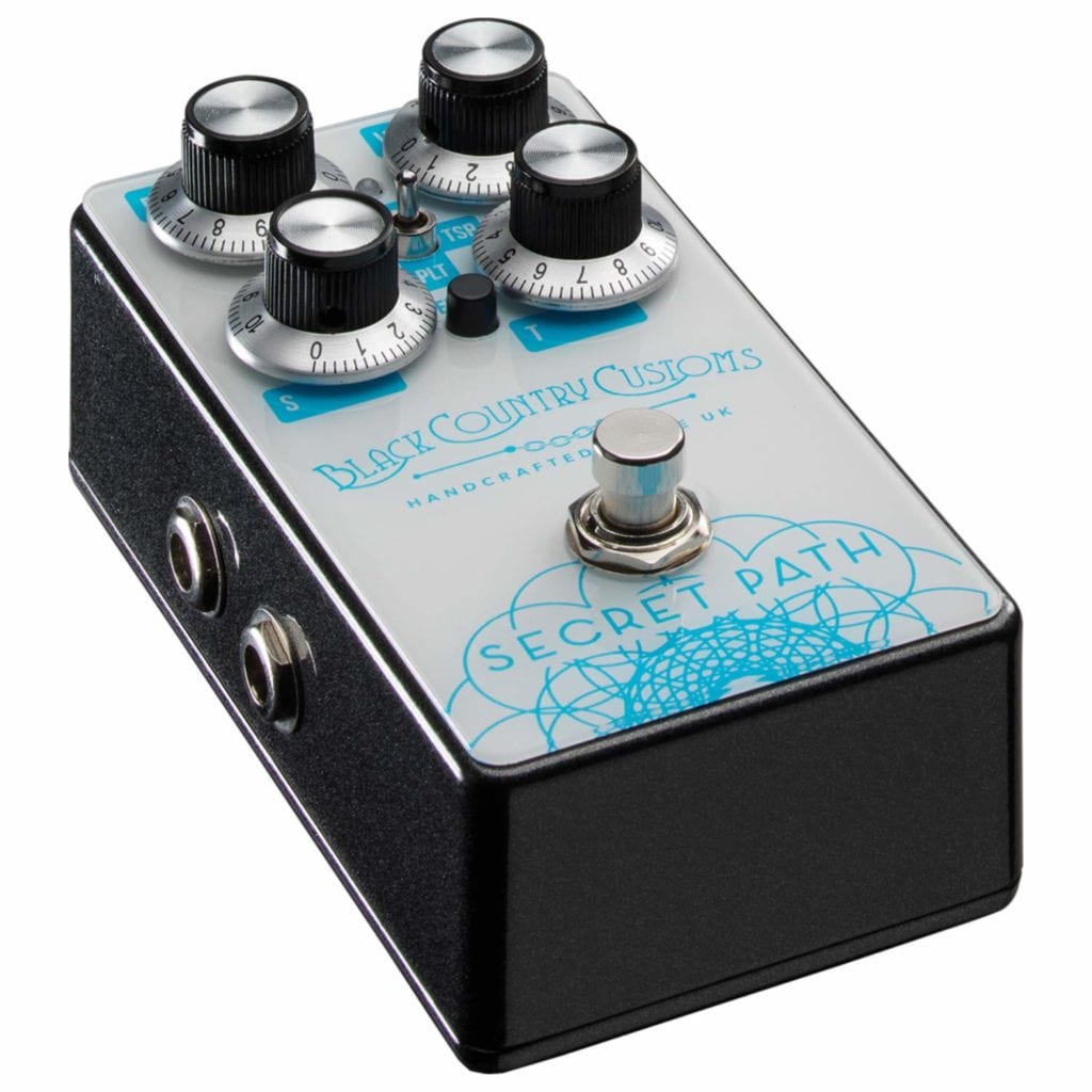 Laney Black Country Customs Secret Path