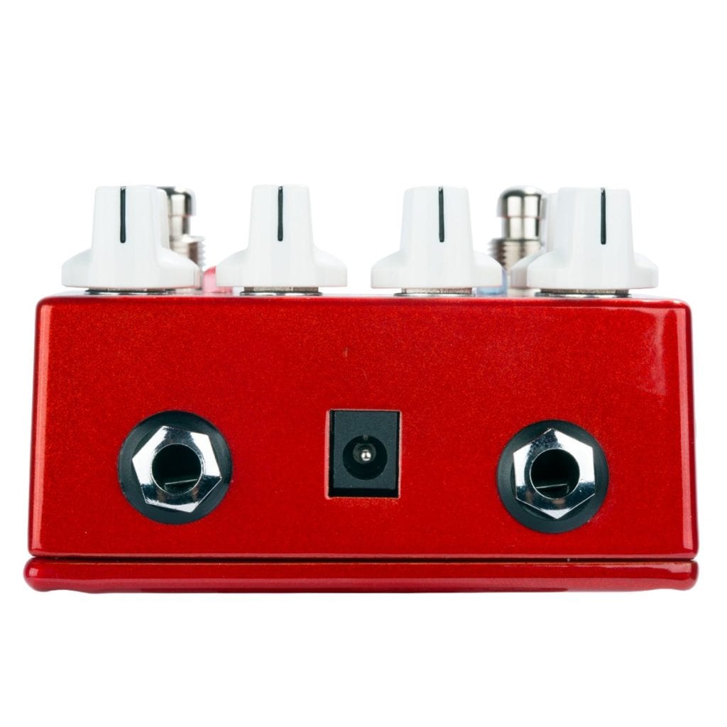 Wampler Pinnacle Deluxe