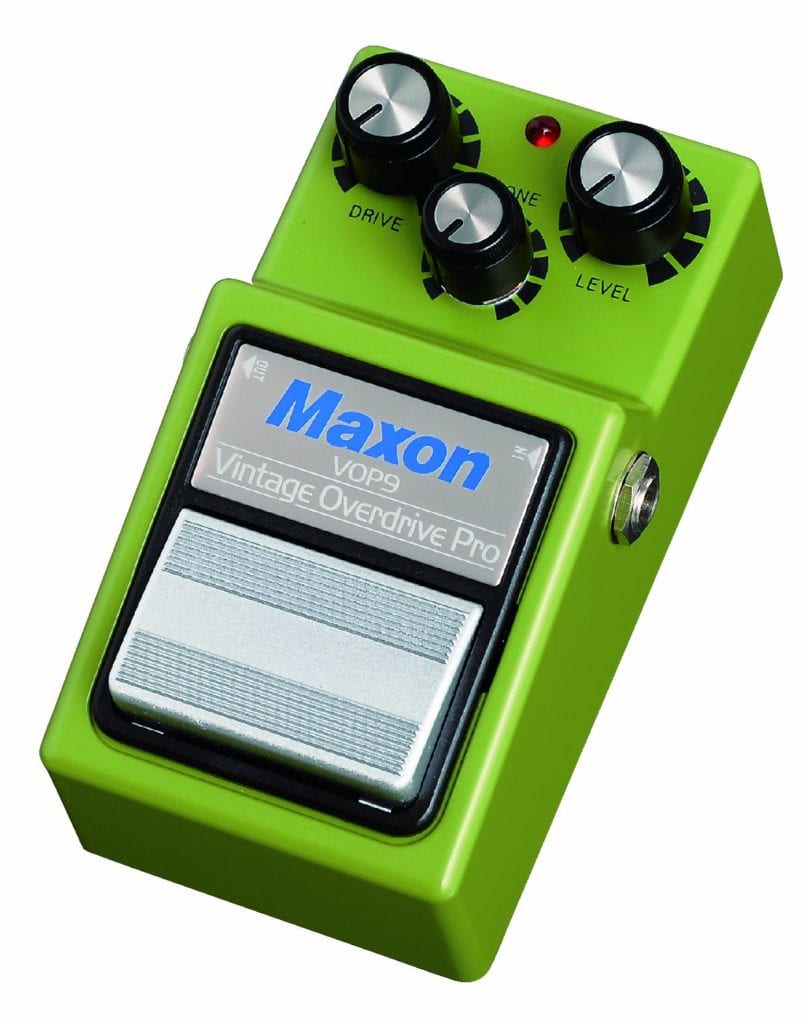 Maxon VOP-9 Vintage Overdrive Pro