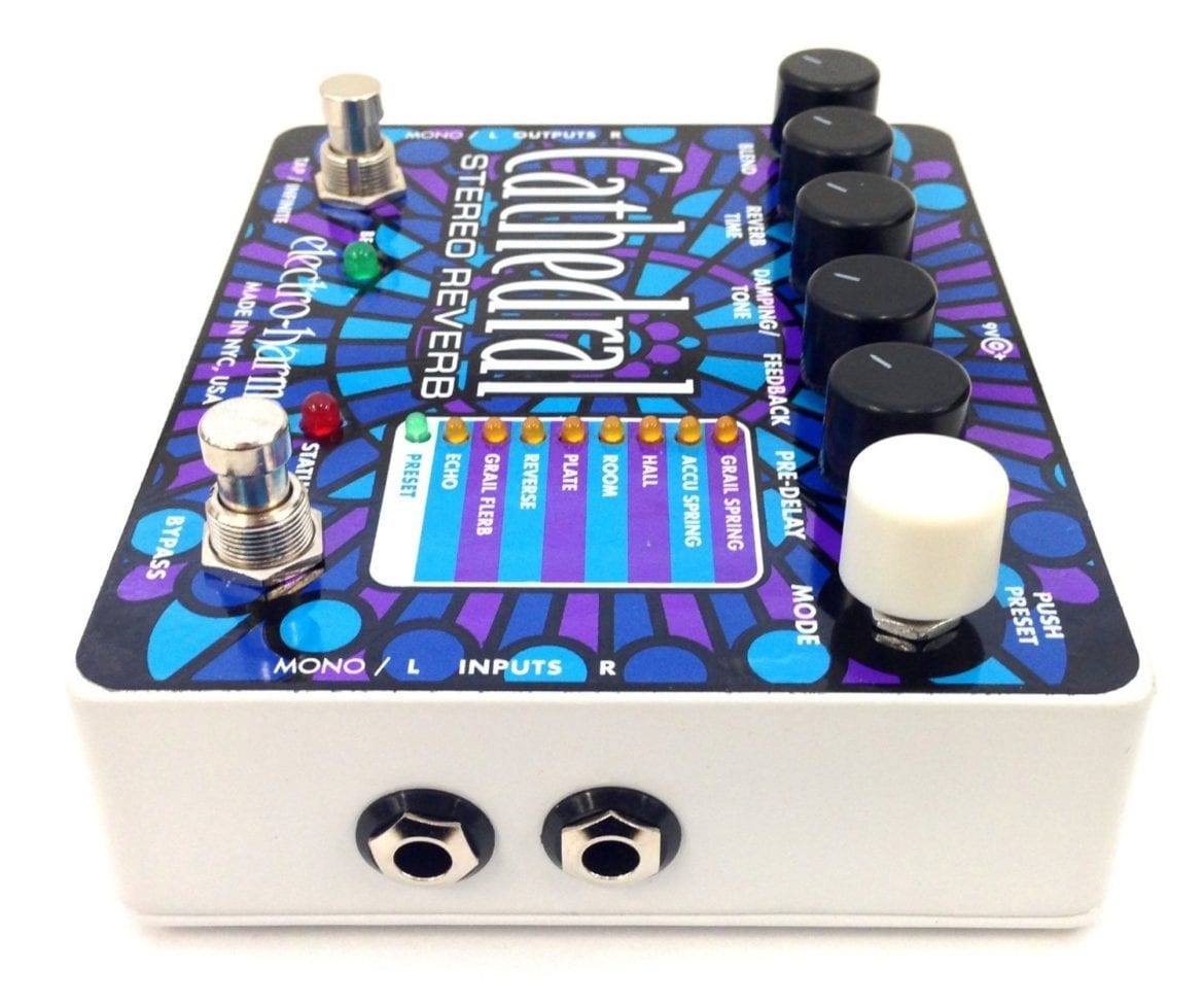 Electro Harmonix Cathedral