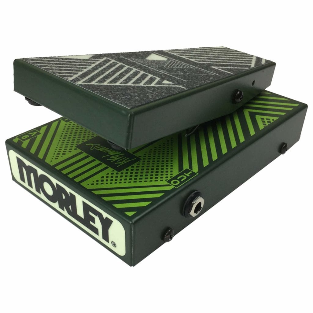 Morley Kiko Loureiro Mini Switchless Wah
