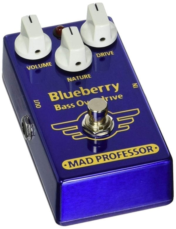 Mad Professor Blueberry Bass Overdrive - Image 3