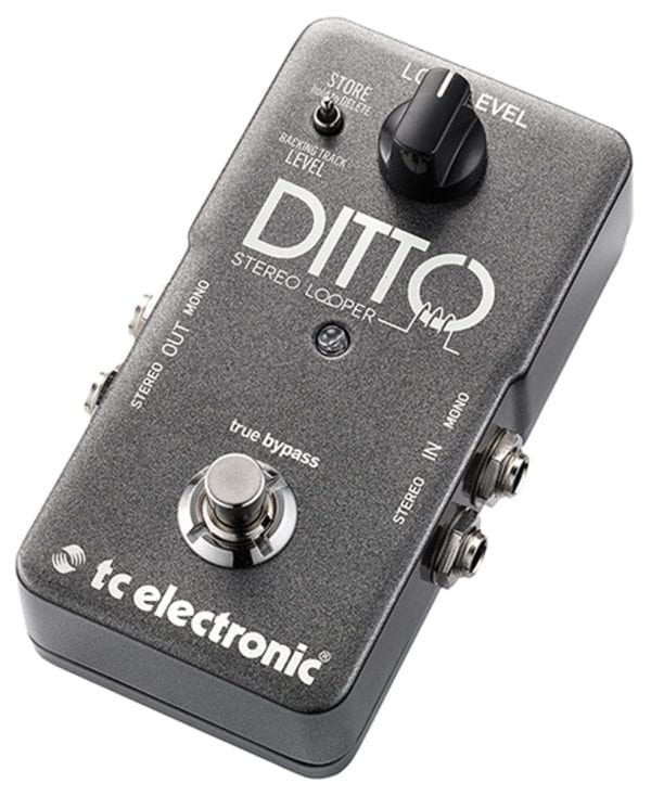 TC Electronic Ditto Stereo Looper - Image 3