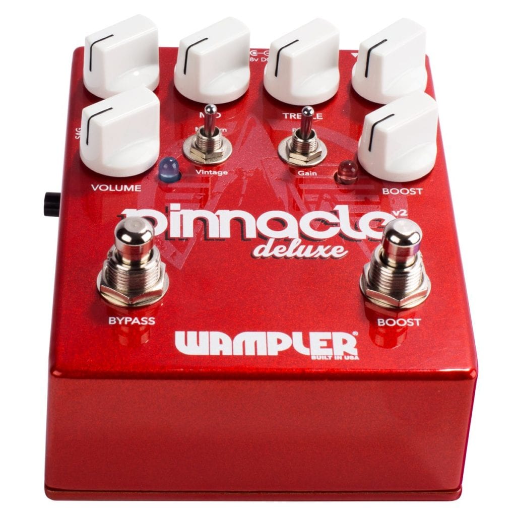 Wampler Pinnacle Deluxe